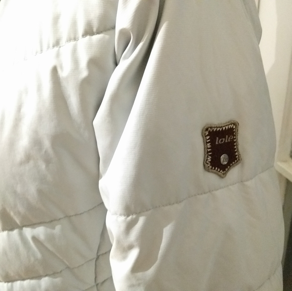 SOLD ✅💲LOLE Women's Coat with Faux-Fur Trim - Picture 4 of 13